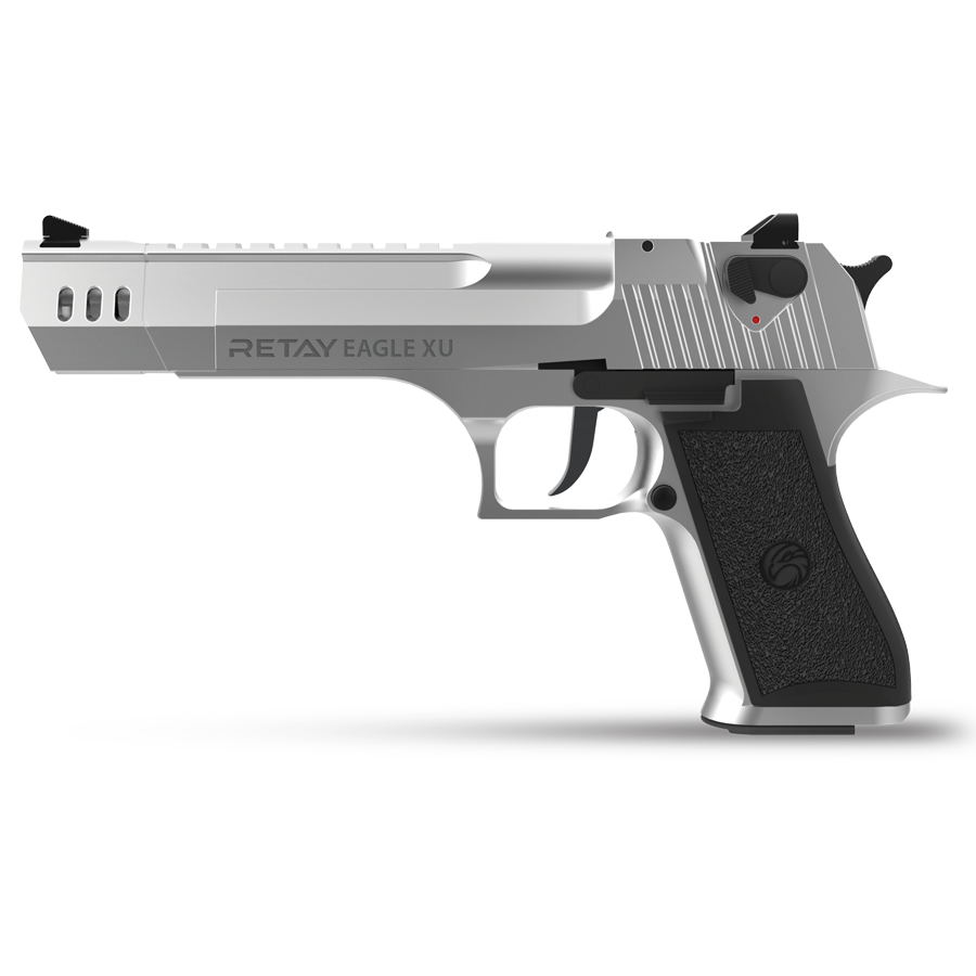 Eagle X Silver - G & S Tactical - #1 Tactical Defense Store - Blank Gun